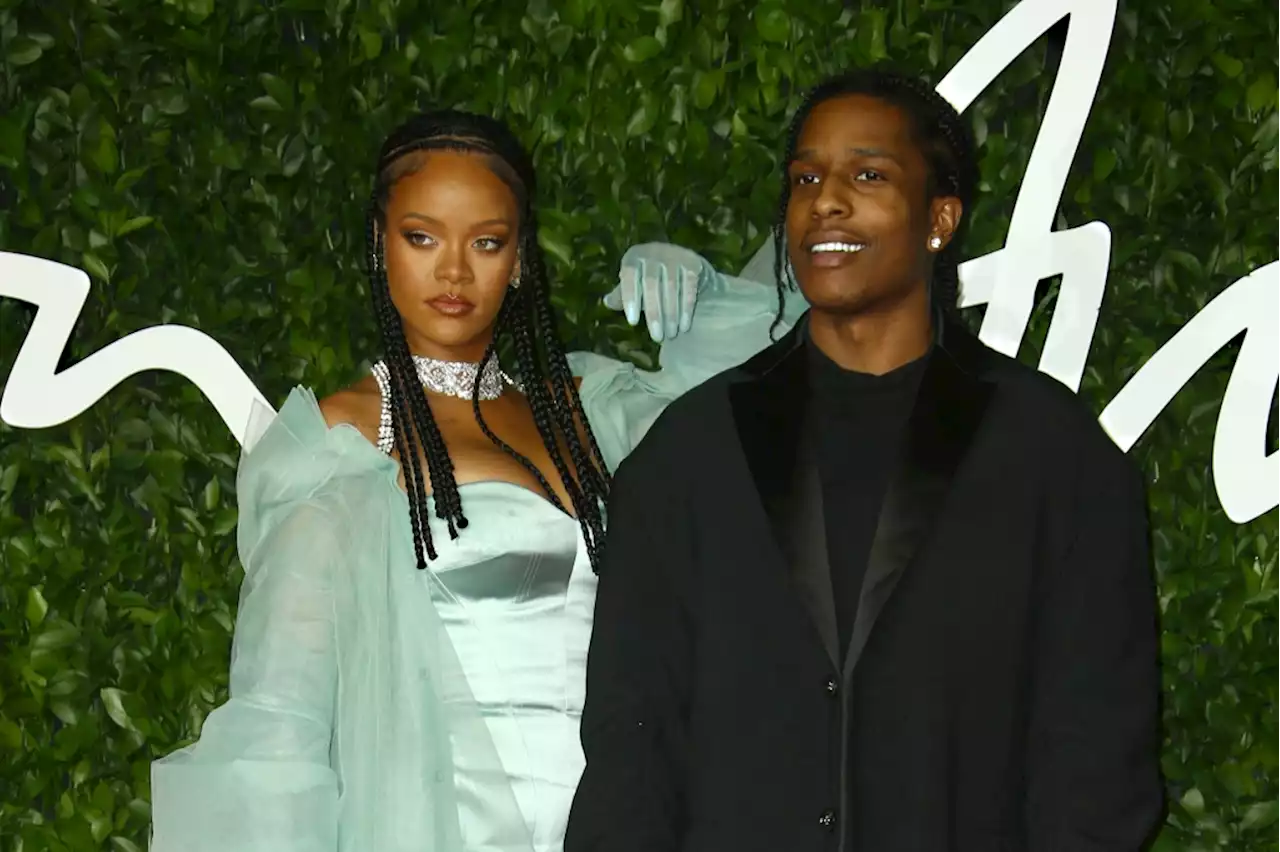 A$AP Rocky Wants His Son With Rihanna To Be A ‘Cool Child’ & He Has a Plan to Make it Happen