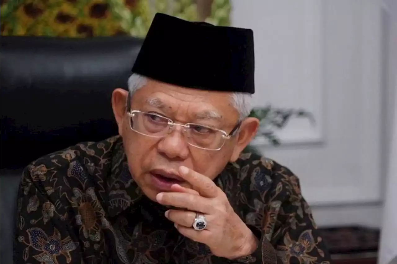 Wapres Sebut Ikhtiar Bersama Kunci Tingkatkan Ekonomi Umat