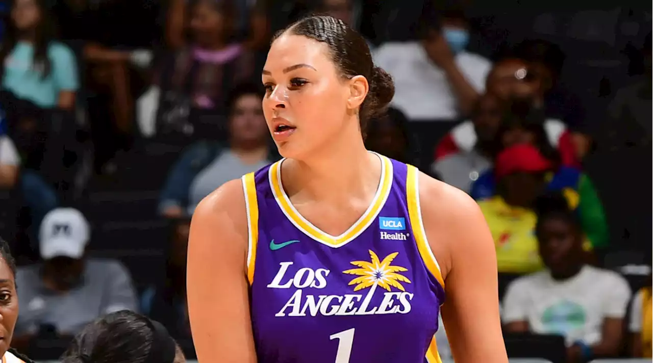 Liz Cambage Denies Directing Racial Slur at Nigerian Players Before Olympics