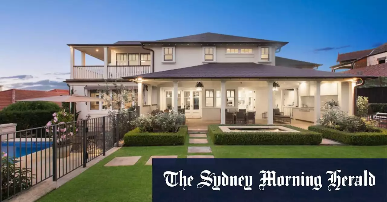 The Sydney home that earned almost $6000 a day