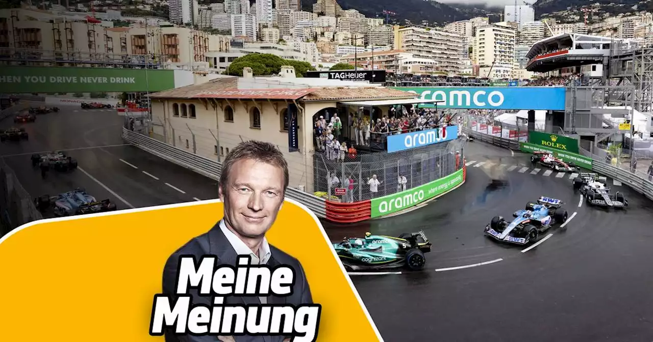 Formel 1: Kolumne von Peter Kohl über Monaco-GP und Ferrari-Patzer