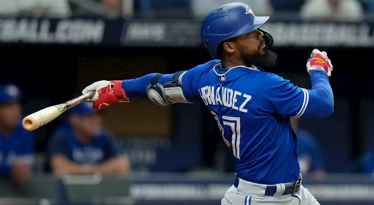 Breaking down Blue Jays' Teoscar Hernandez's tough start to 2022 season