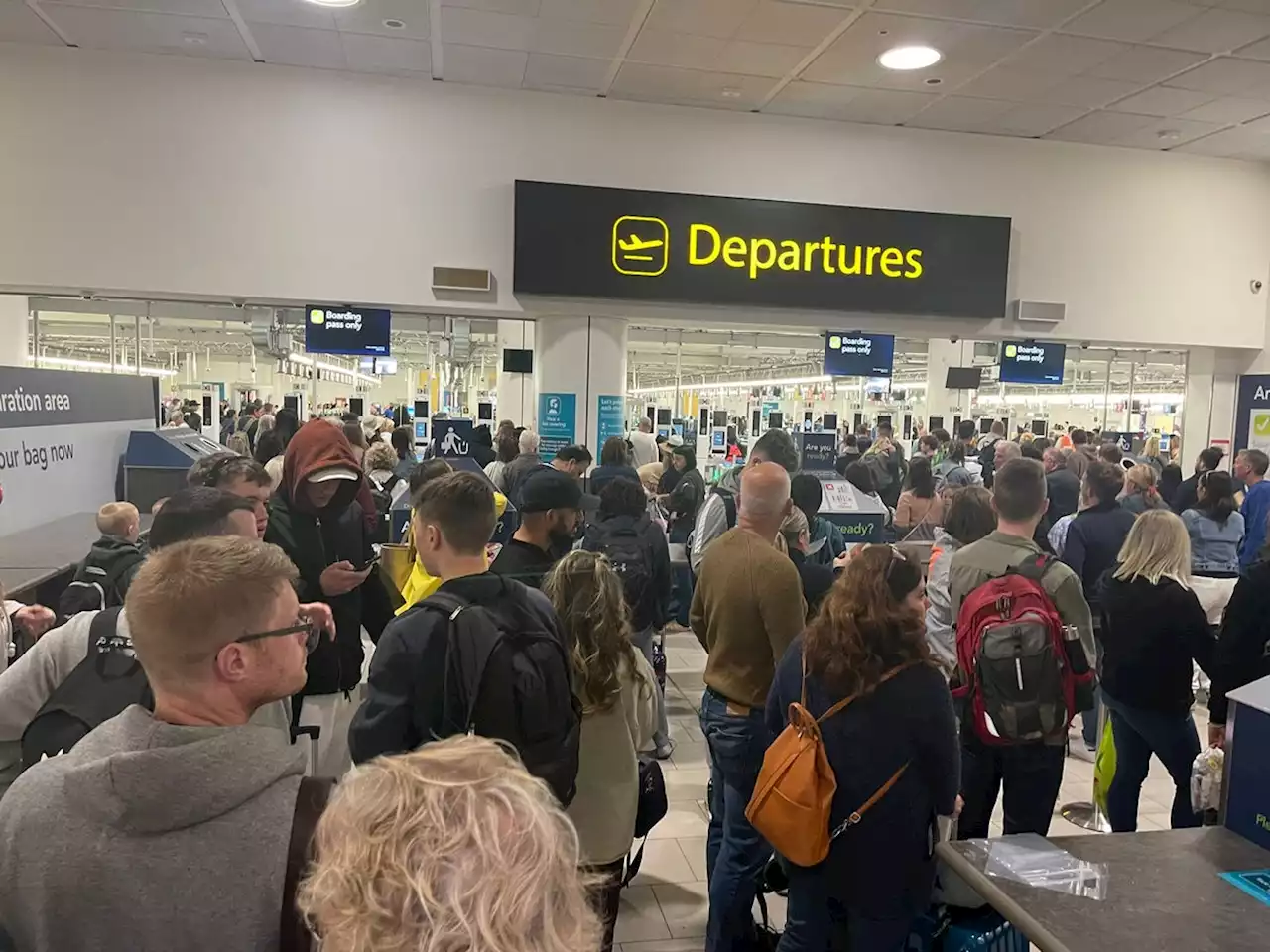 The Leader podcast:The UK’s travel chaos explained