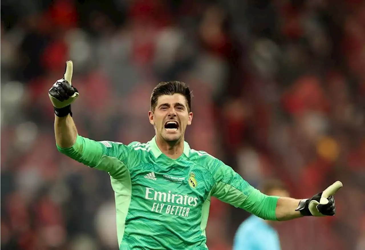 Soccer-Champions League final hero Courtois out of Belgium Nations League squad