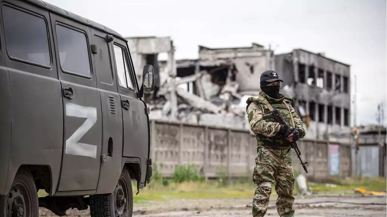 Eroberung hat für Russland „bedingungslose Priorität“: Ist der Donbass für die Ukraine bereits verloren?