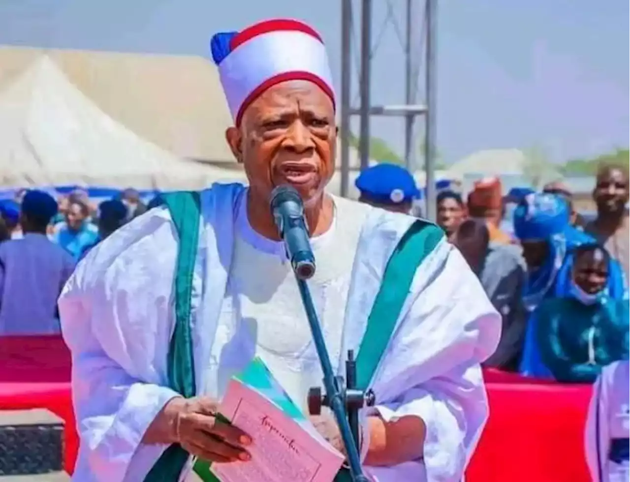 APC crisis worsens as NWC members accuse Adamu of dictatorship, sidelining them