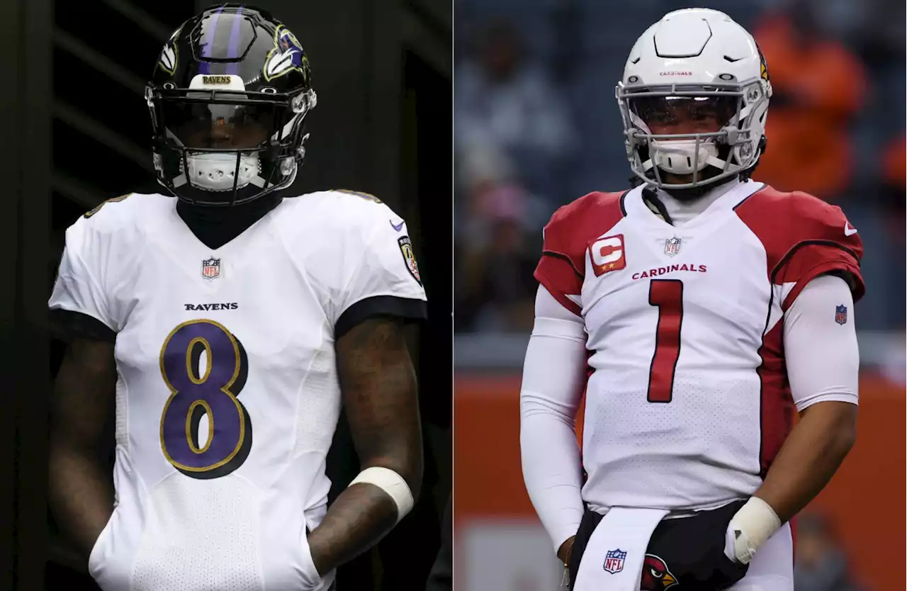 Lamar Jackson or Kyler Murray: Who Signs Extension First?