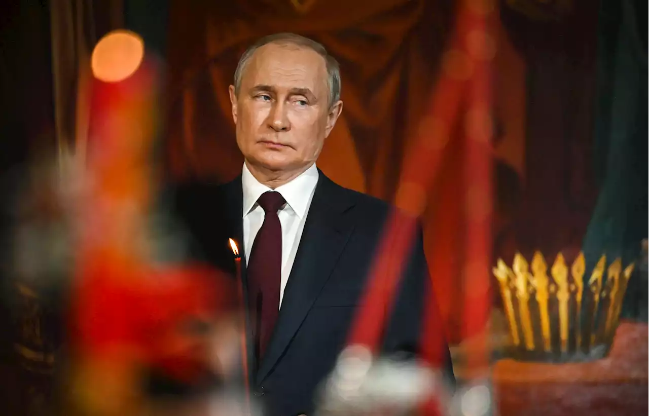 Vladimir Putin: The 100 Most Influential People of 2022