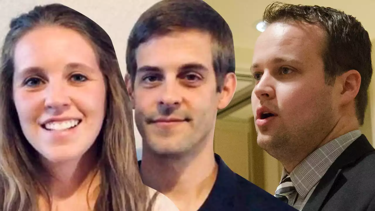 Josh Duggar's Sister Jill and Derick Say Child Porn Prison Sentence is God's Vengeance