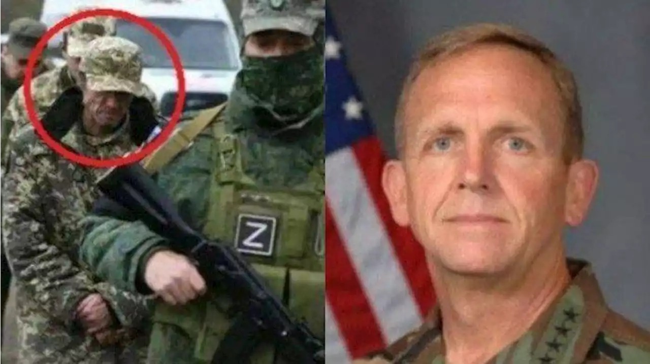 HOAKS Kabar Jenderal AS Ditangkap Pasukan Rusia di Ukraina, Eric Olson Bantah Klaim Tersebut - Tribunnews.com