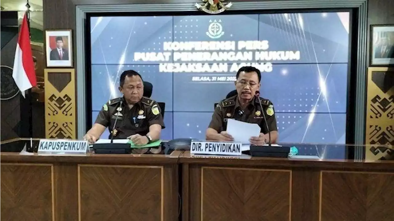 Rugikan Negara Rp1,2 Triliun, Perkara Dugaan Kasus Korupsi Waskita Naik ke Penyidikan - Tribunnews.com