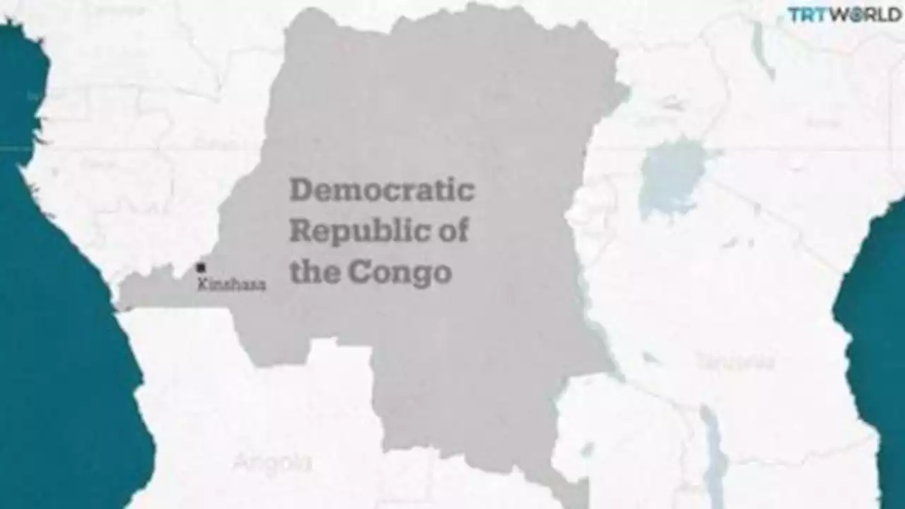 Anti-Rwanda protests in DRC over alleged rebel 'backing'