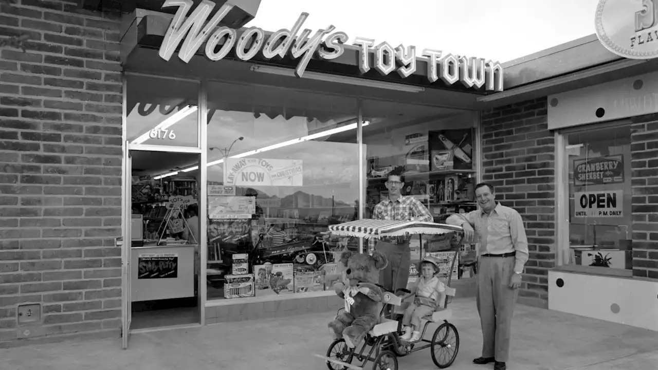 Photos: Another grab bag of Tucson history