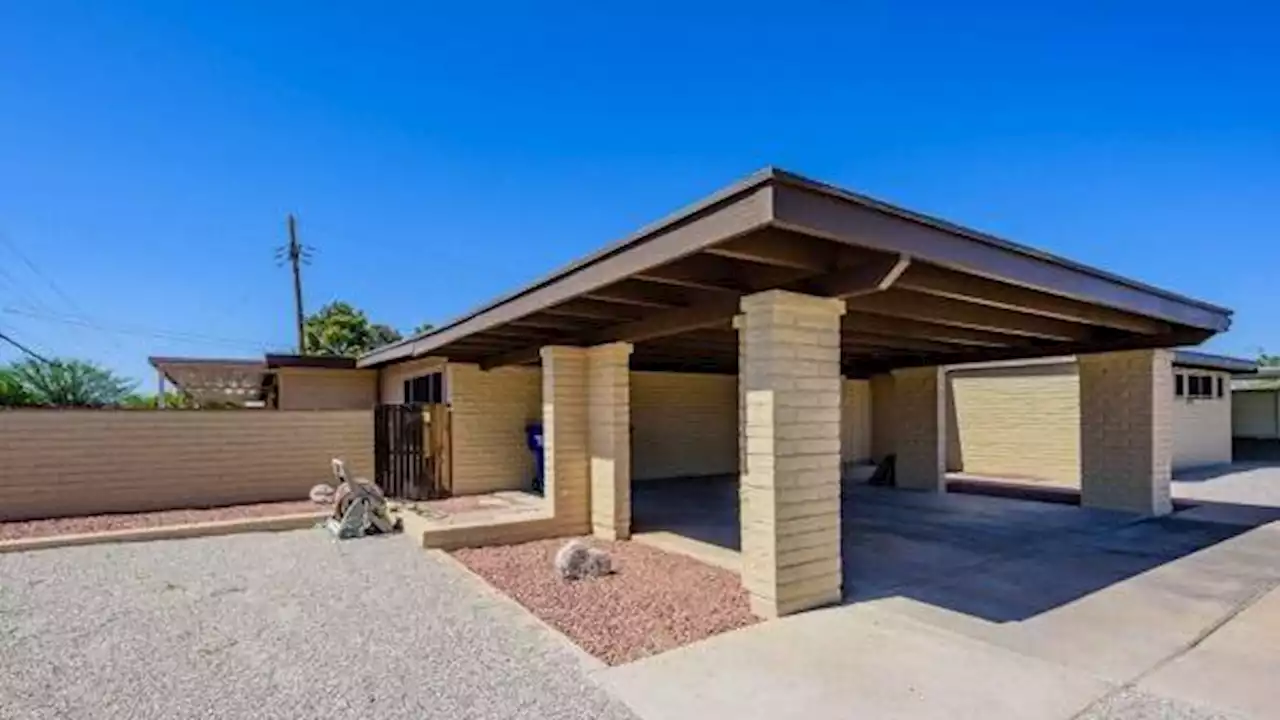 Tucson homes for big families