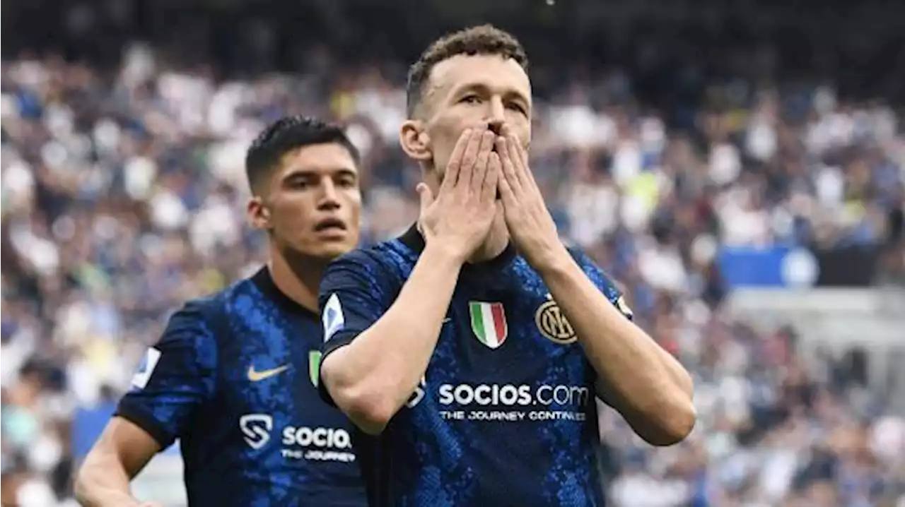 Il saluto di Perisic: 'Me ne vado onorato e vi lascio dicendo: 'Pazza Inter, amala'' - TUTTOmercatoWEB.com