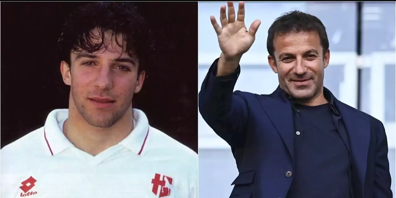 Del Piero, l'emozionante messaggio sul suo debutto di 30 anni fa