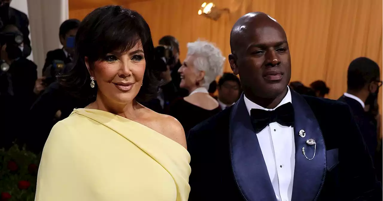 Kris Jenner and Corey Gamble's Relationship Timeline