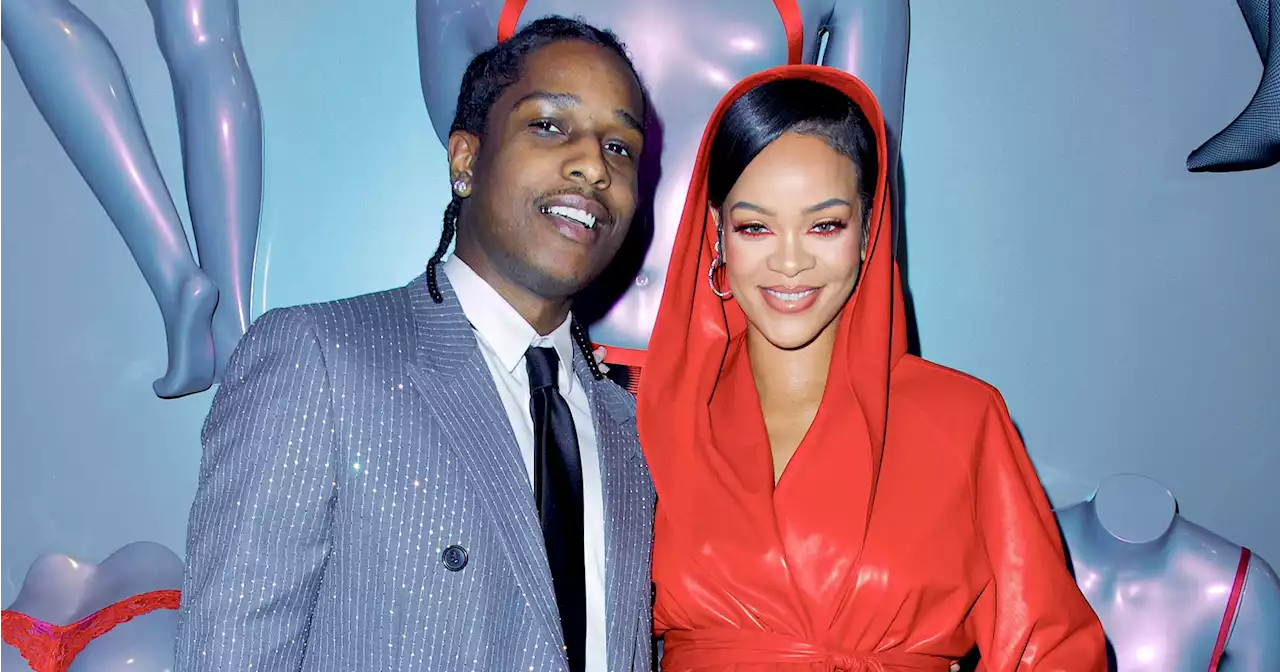 Rihanna and ASAP Rocky Are Keeping Newborn Son’s Name a Secret — for Now