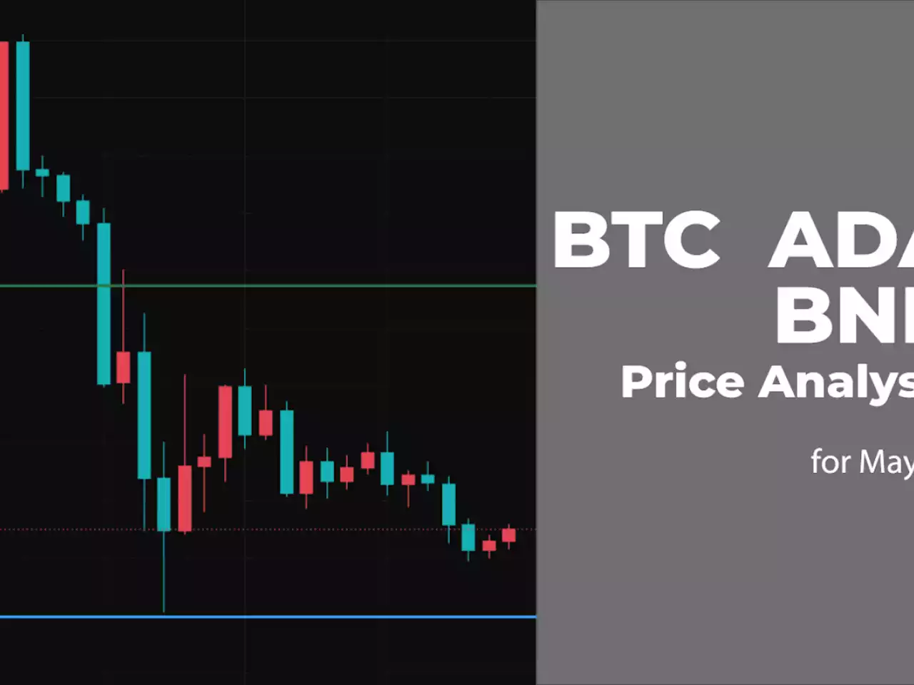 BTC, ADA and BNB Price Analysis for May 31