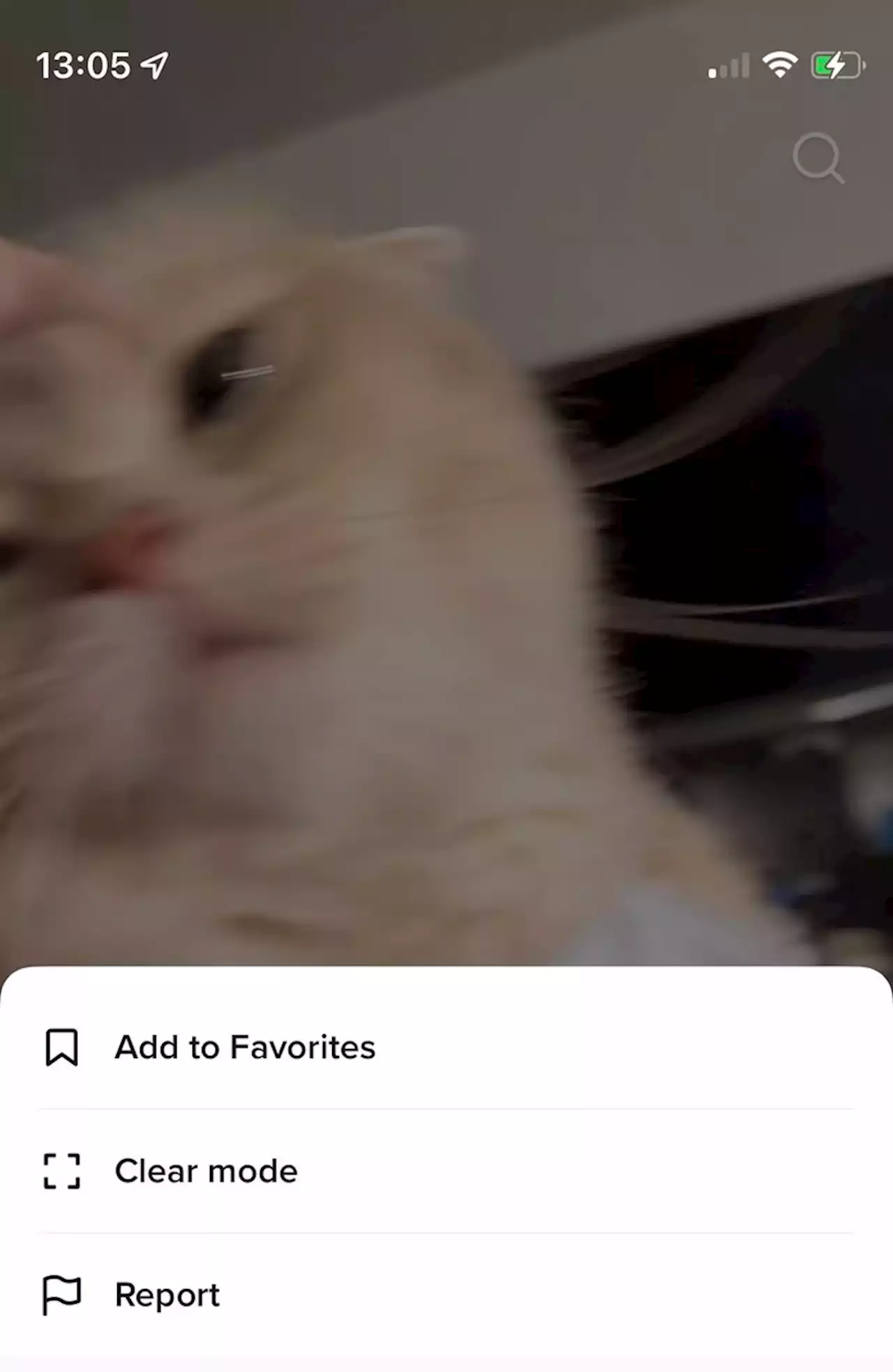 TikTok is giving some users a less cluttered viewing experience