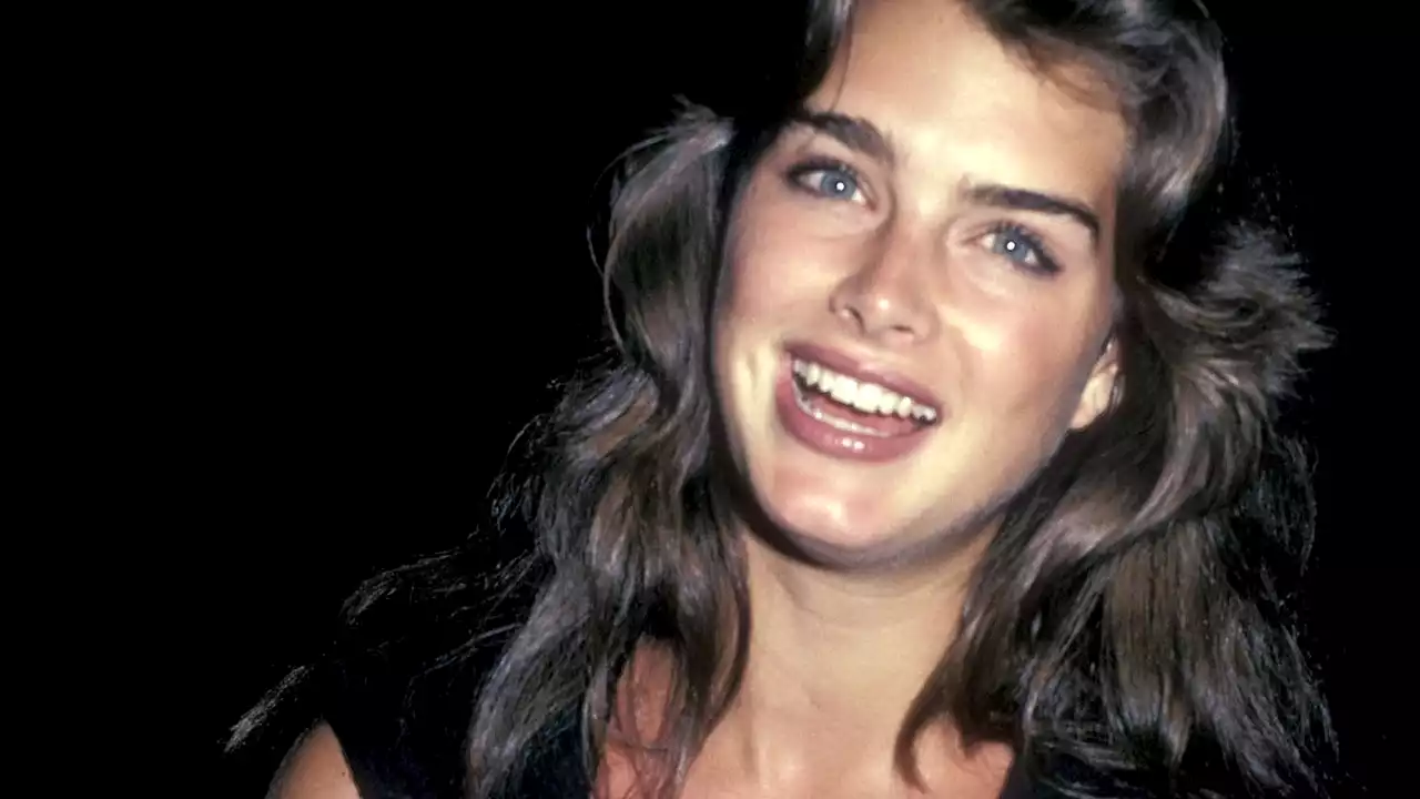 At 57, Brooke Shields Still Has the Best Brows in the Business