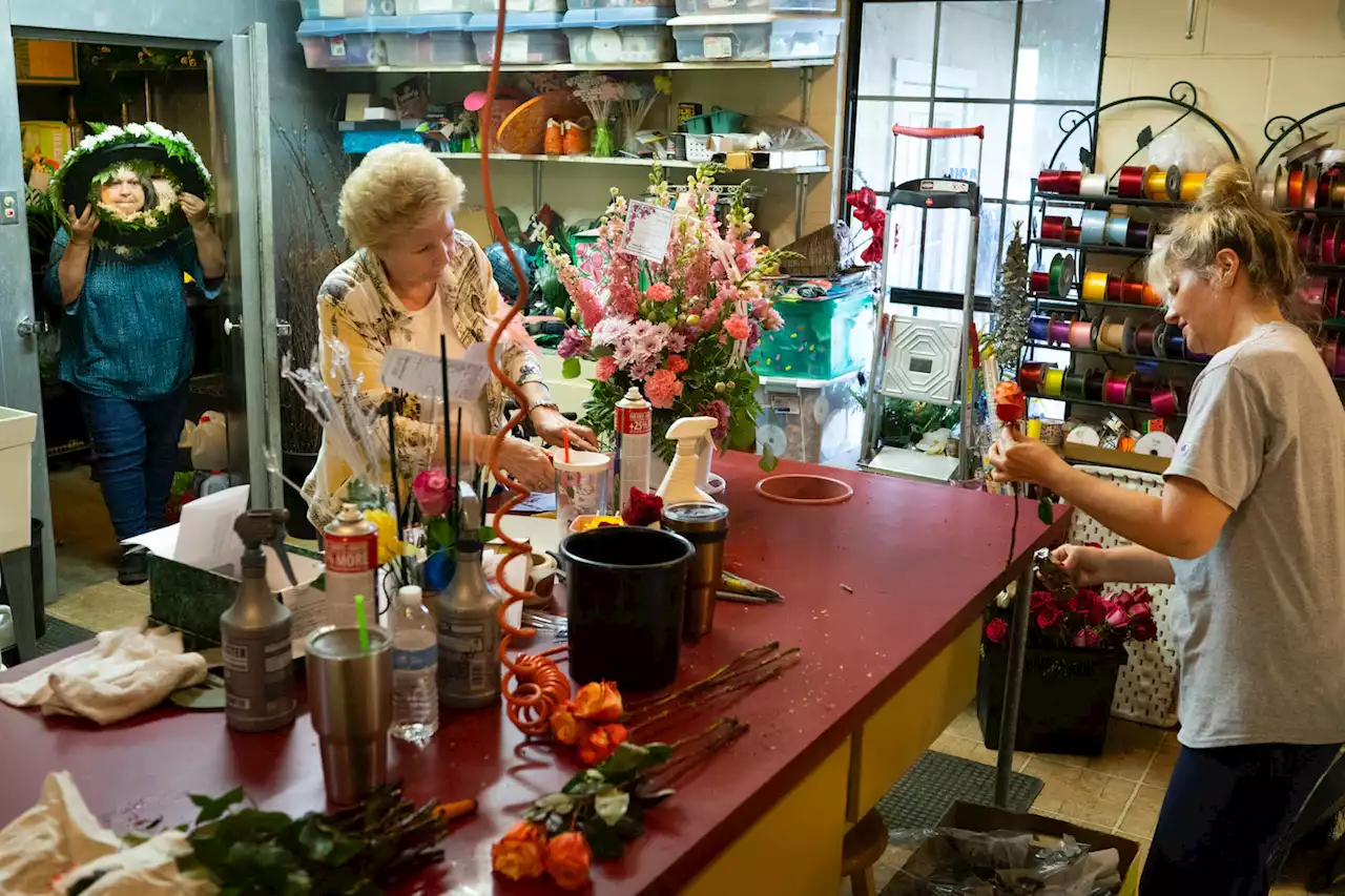 Rosaries, bouquets and tiny caskets: Uvalde begins to bury its dead