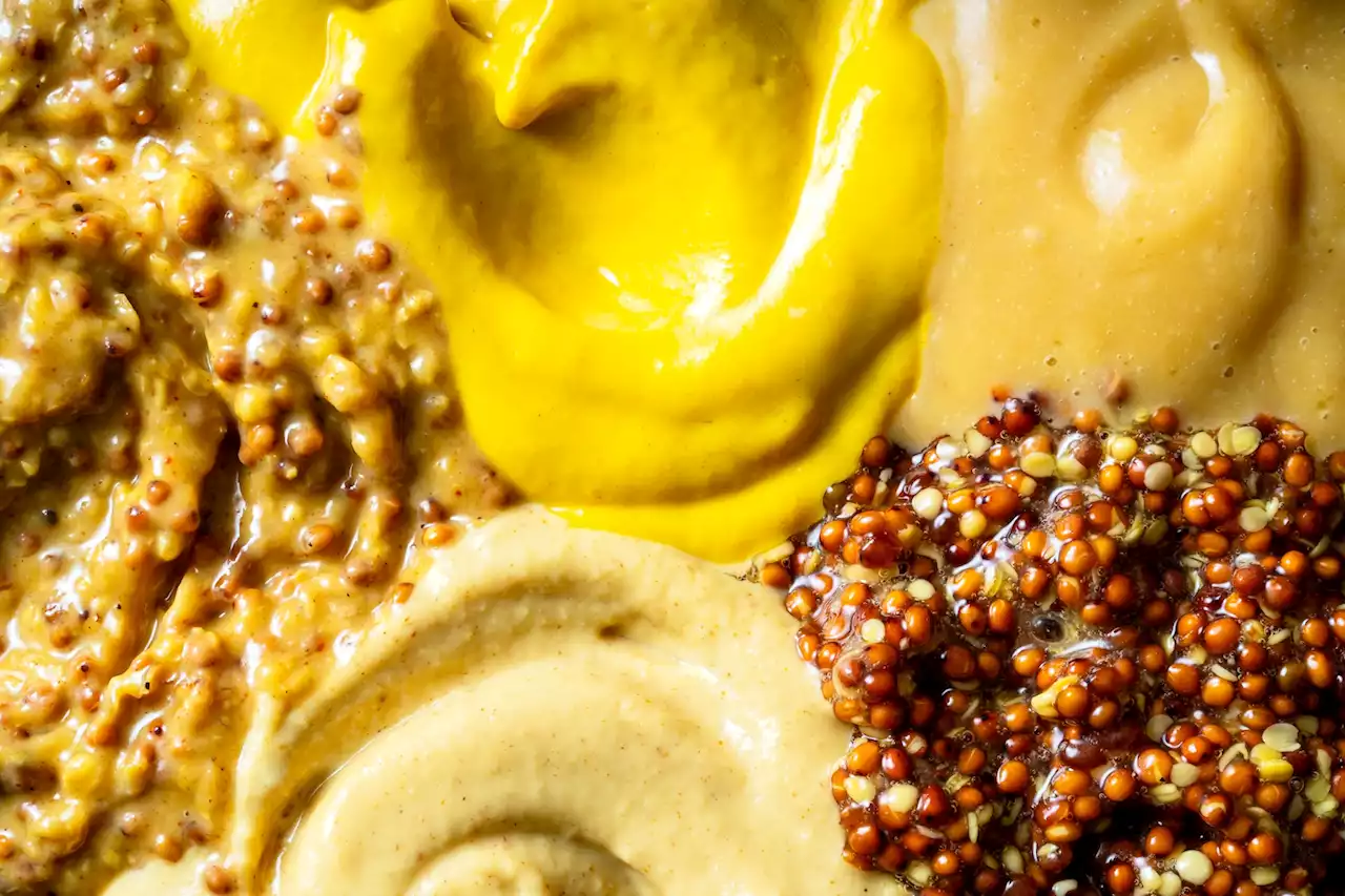 There’s a wide world of mustard out there. Here’s a spicy taste.