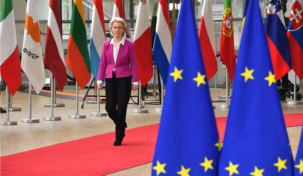 EU leaders agree to watered-down compromise on Russia energy sanctions