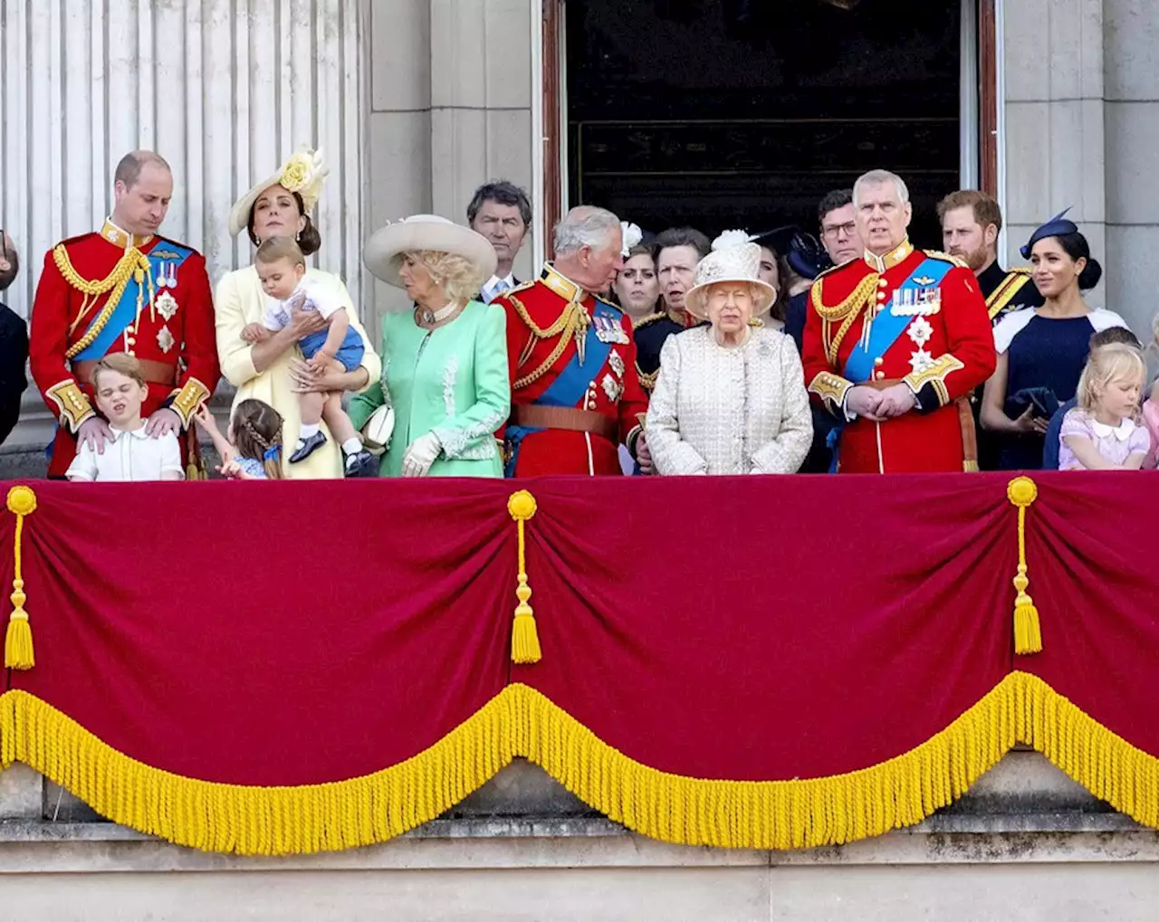 Thronjubiläum: Queen verbannt rund 30 Royals vom berühmten Balkon