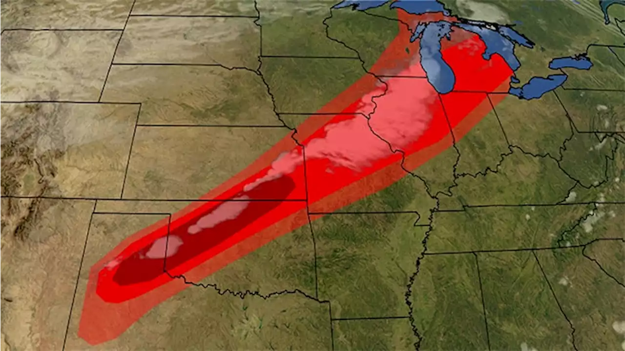 More Severe Thunderstorms Expected From the Midwest to the South and Northeast | The Weather Channel - Articles from The Weather Channel | weather.com