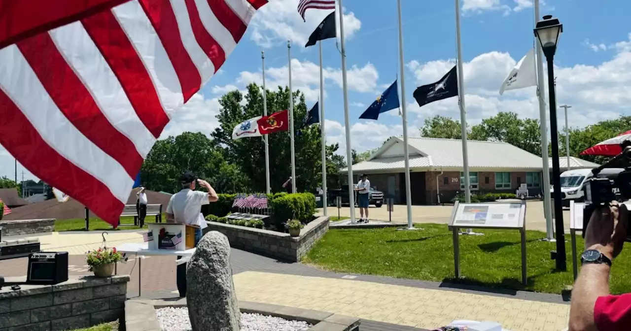 Medina County Vietnam Veterans remember those killed in all wars