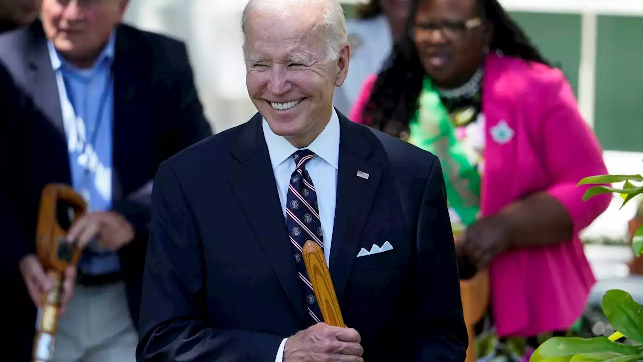 Biden to meet Fed chair as inflation bites pocketbooks