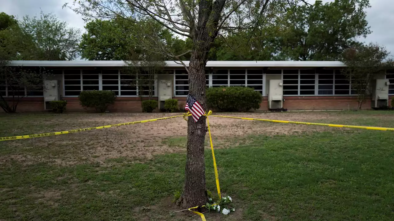 'Very angry': Uvalde locals grapple with school chief's role