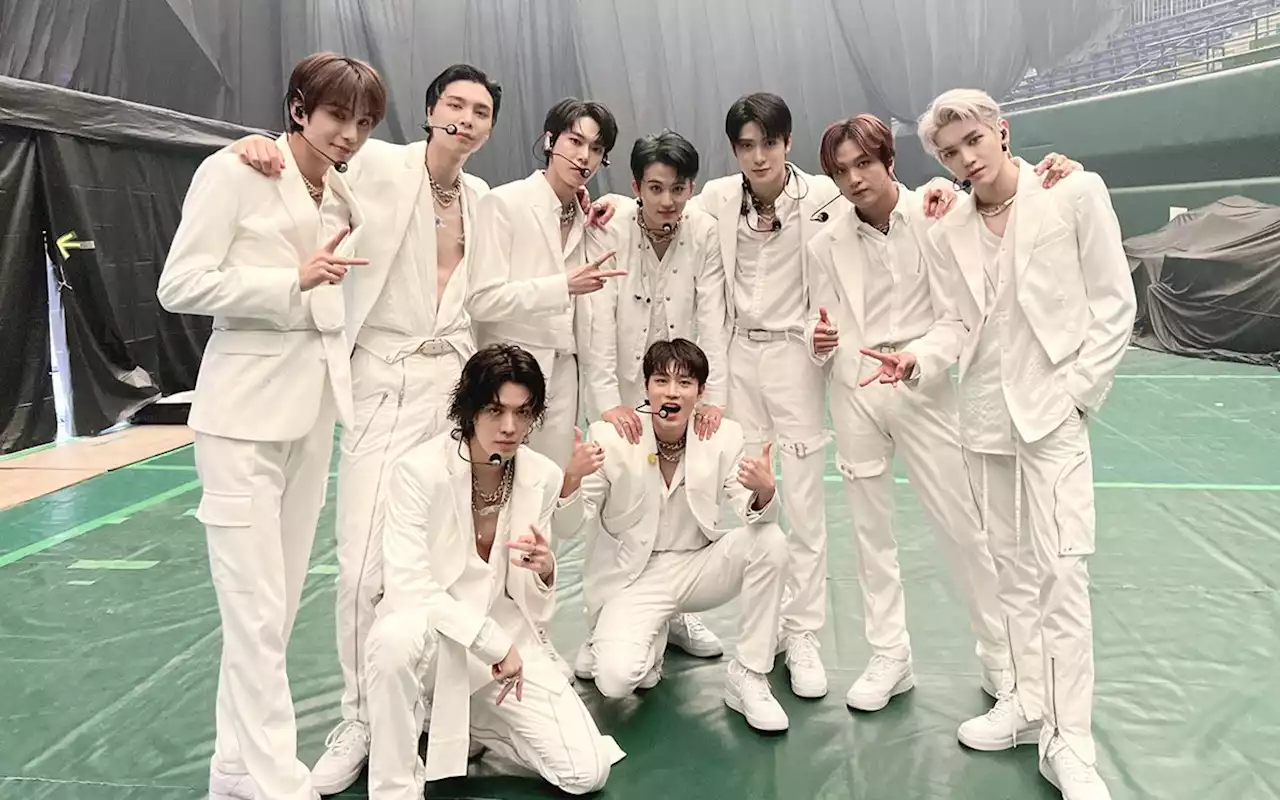 NCT 127 Buktikan Popularitas di Jepang Lewat Konser Tokyo Dome, Dipuji Yoshiki X Japan