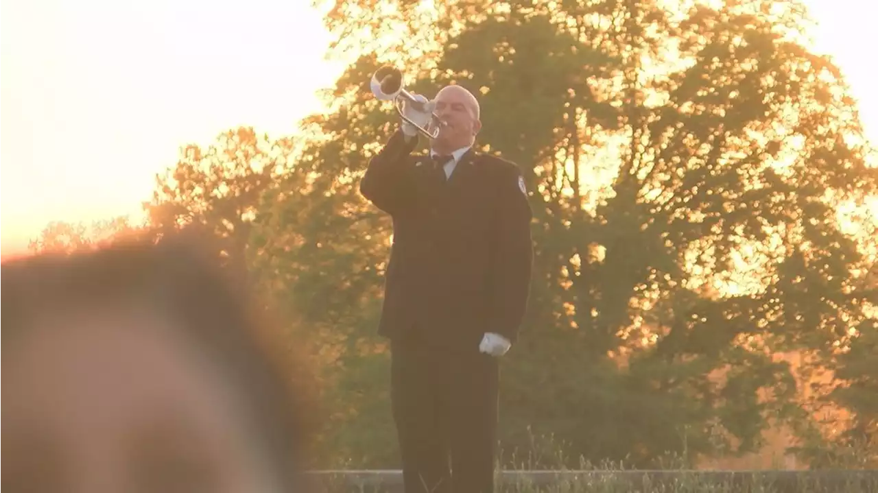 Ceremony at Alabama Poppy Project honors fallen veterans