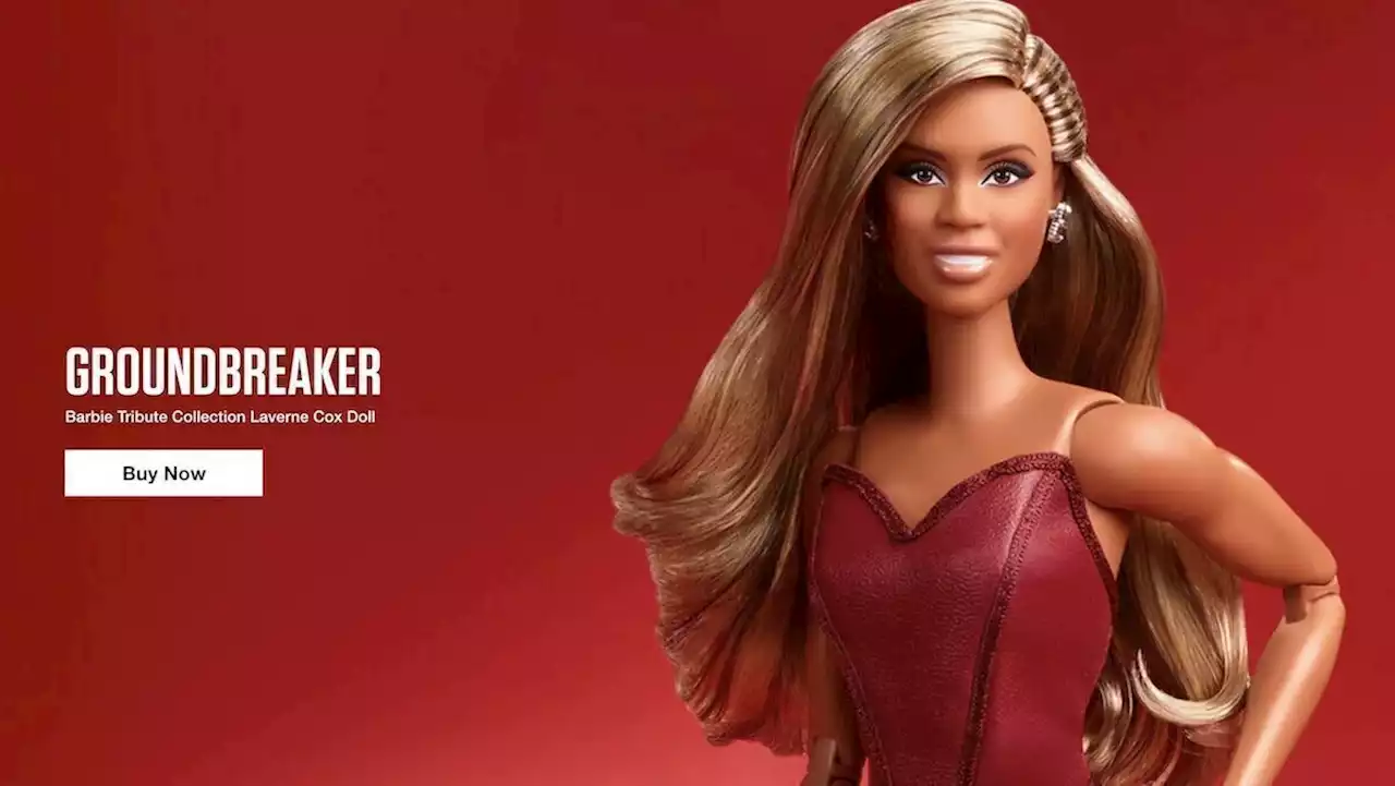 Mattel präsentiert seine erste Transgender Barbie | W&V