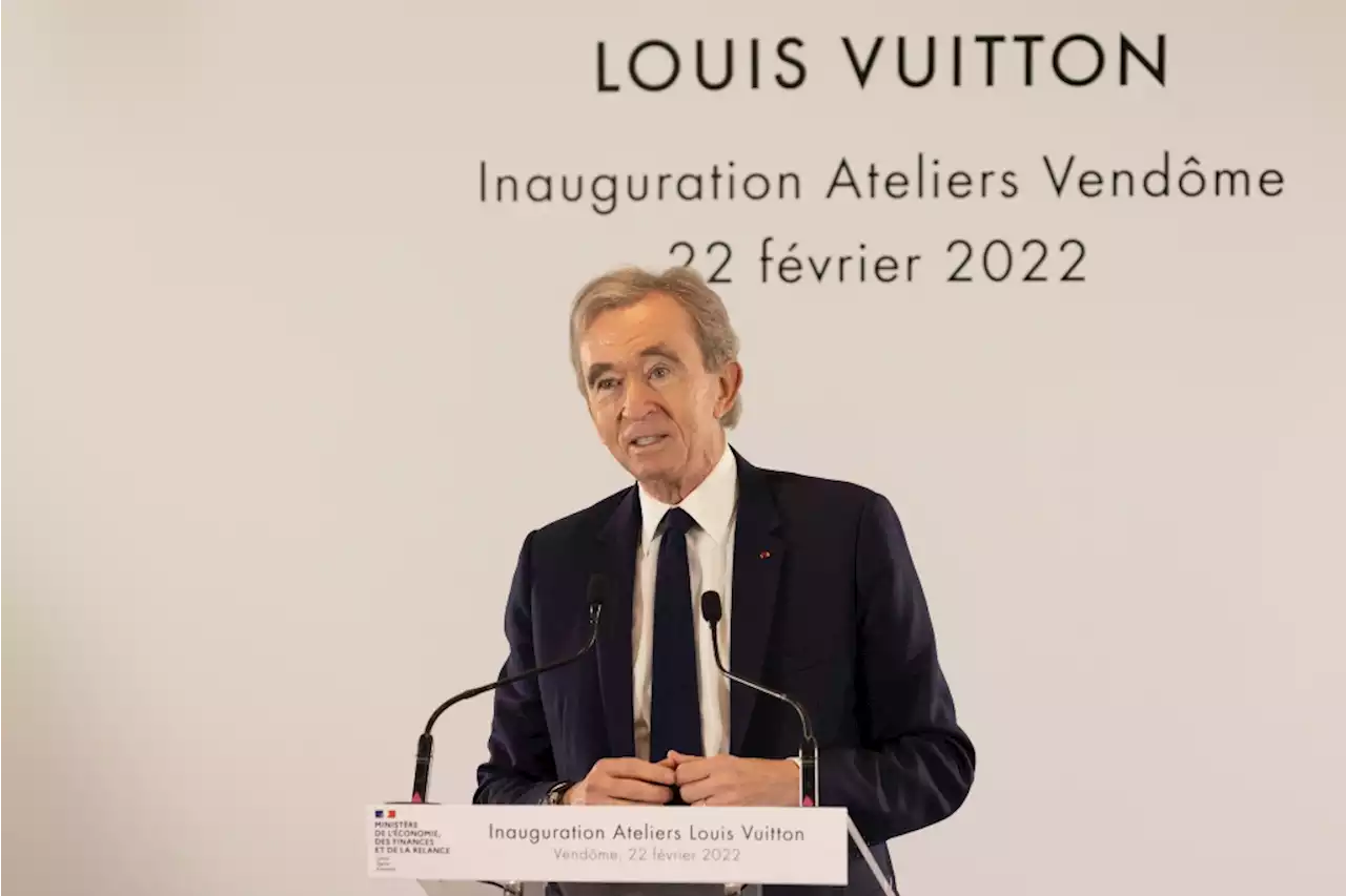 Paris Court Rebuffs Appeal of LVMH Settlement