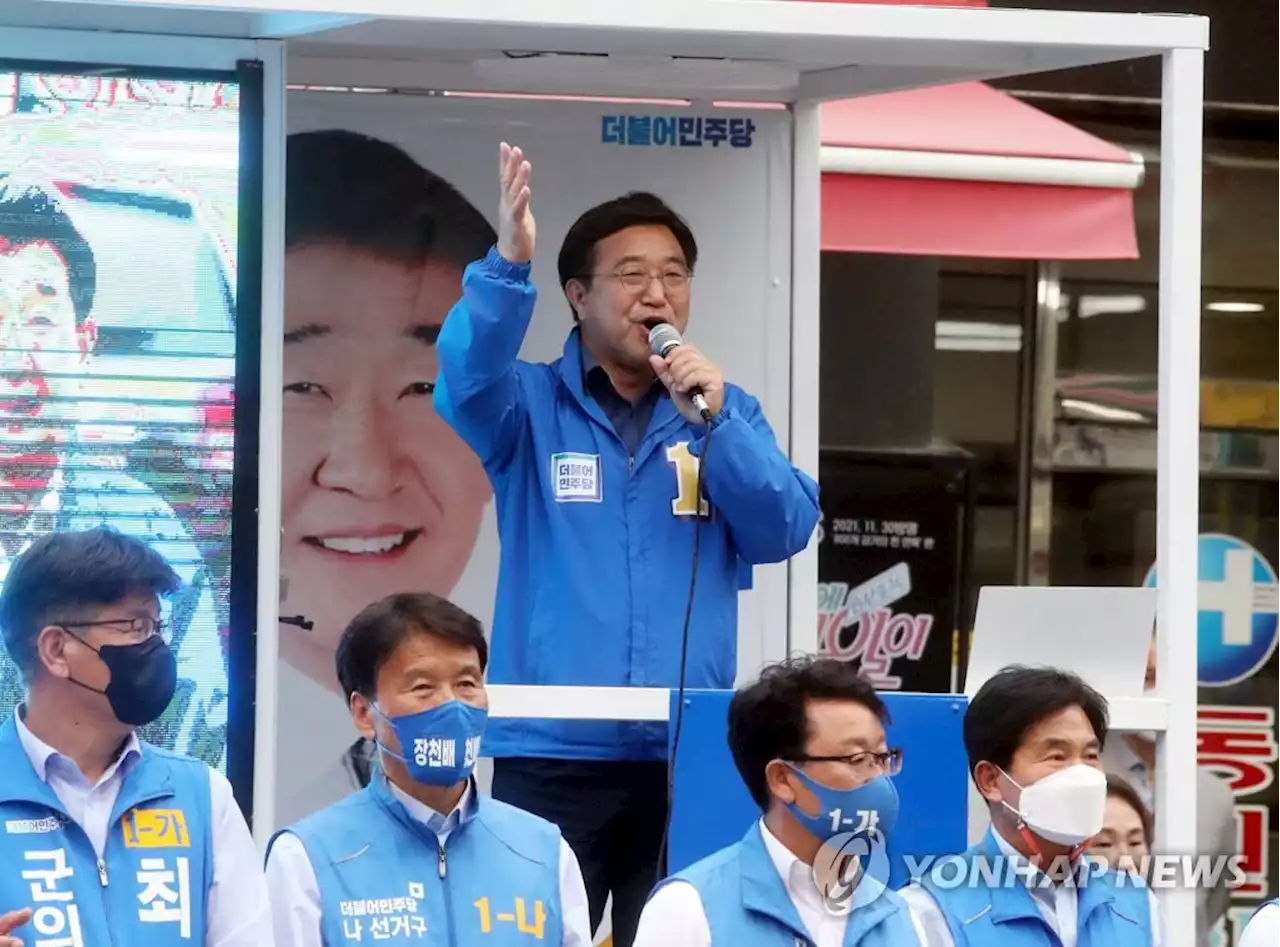 與, '일흔넘어 새로 배우기엔' 윤호중에 '어르신 폄하 망언' | 연합뉴스