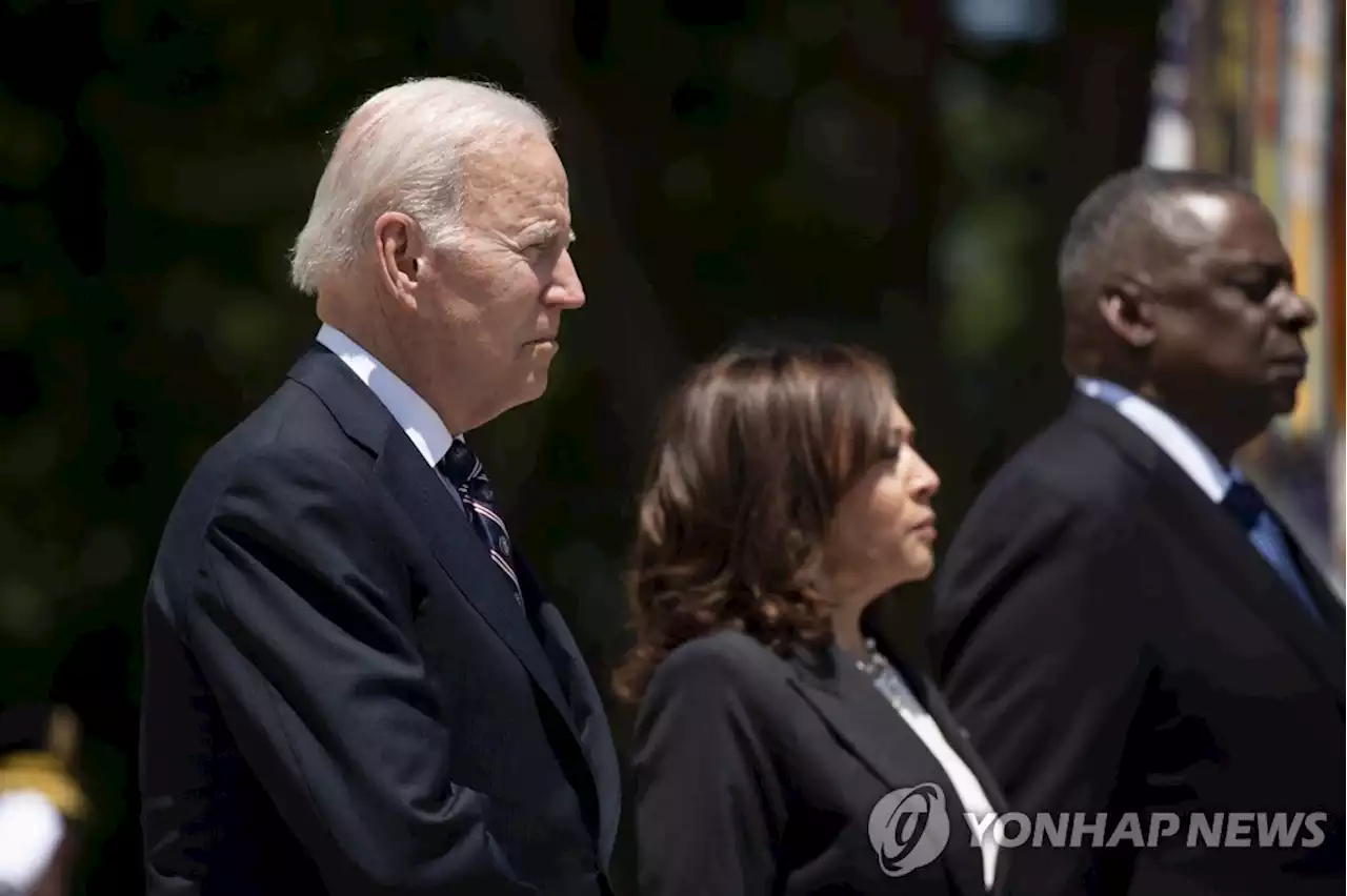 바이든 백악관에서 '블랙시트'…흑인 비서진들 줄줄이 사임 | 연합뉴스