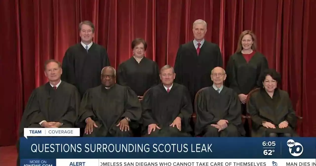 What are the next steps for the SCOTUS leak?