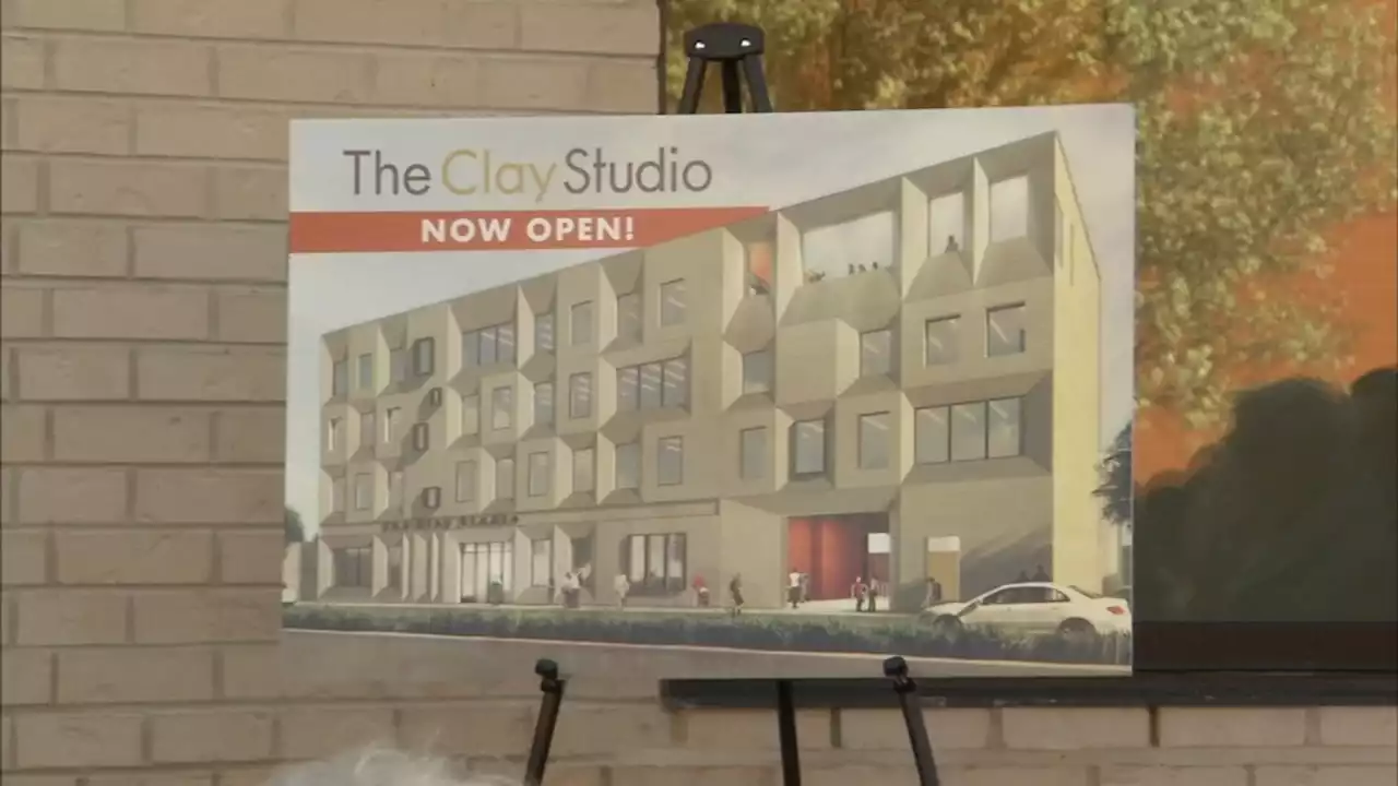 Clay Studio finds a new home in Kensington, new mission to connect the community