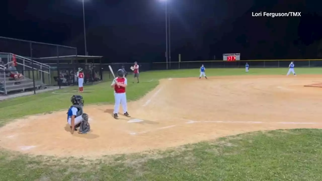 Minor league team in South Carolina to help youth baseball team finish game interrupted by gunfire