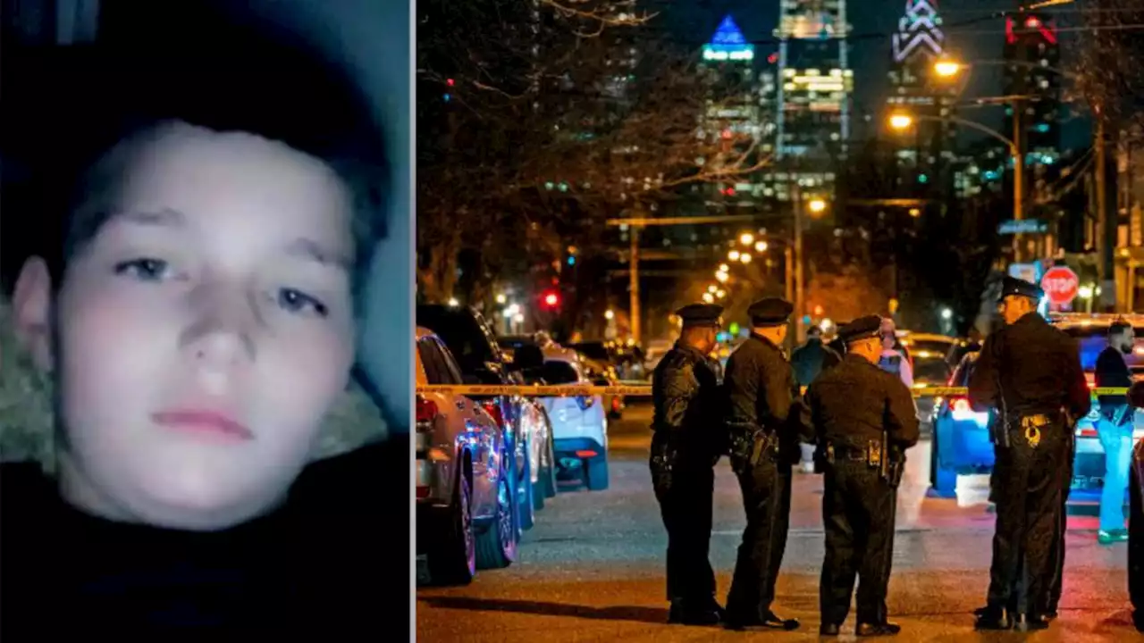Police officer charged with murder after shooting unarmed 12-year-old in the back