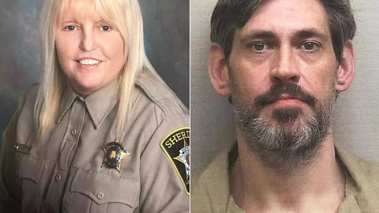 Missing corrections officer 'willingly' participated in inmate's escape, sheriff says