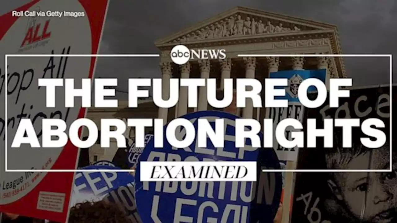 Video What's next for abortion rights in America?