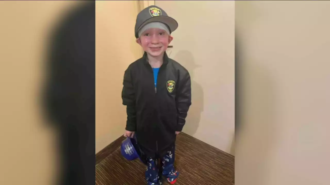 6-year-old burn victim released from Connecticut hospital