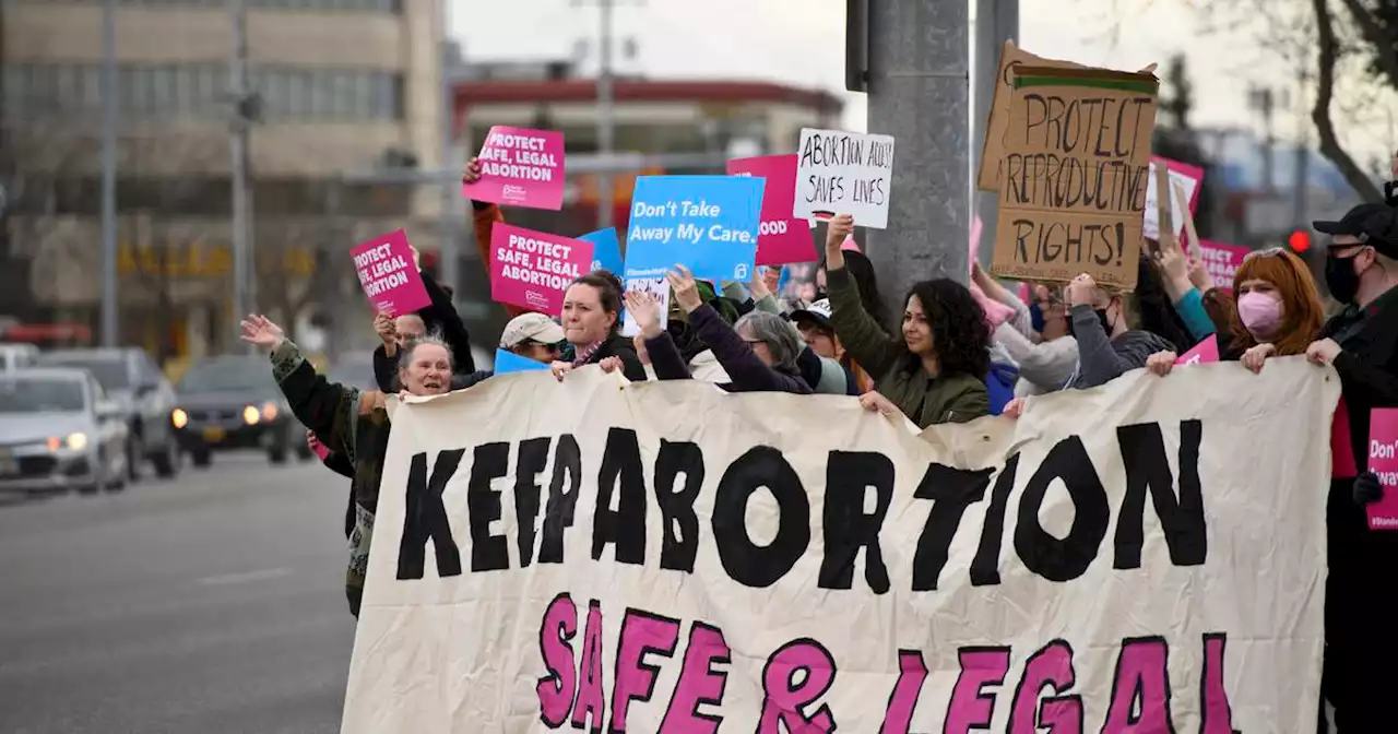 Murkowski faces backlash after justices she supported appear poised to roll back abortion rights