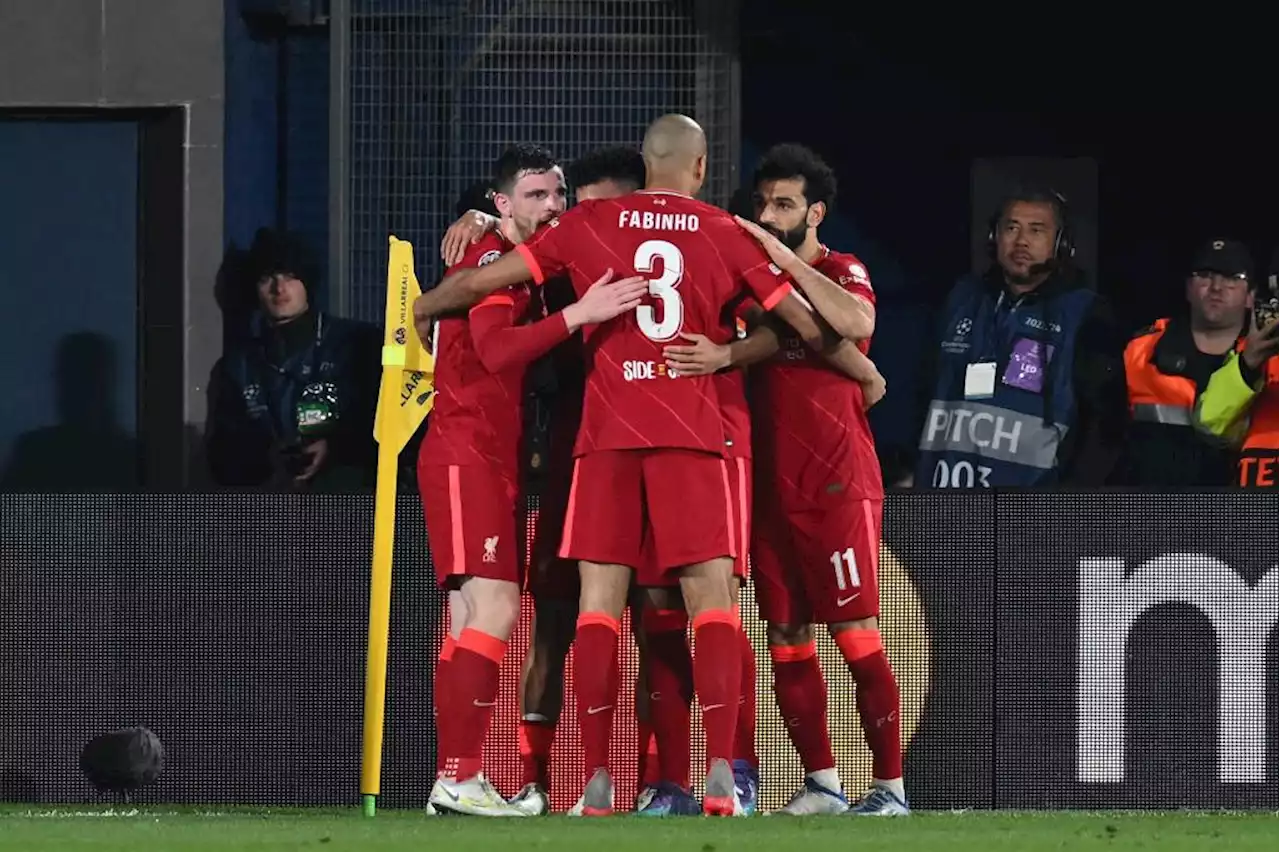 Champions, Villarreal-Liverpool 2-3: reds in finale