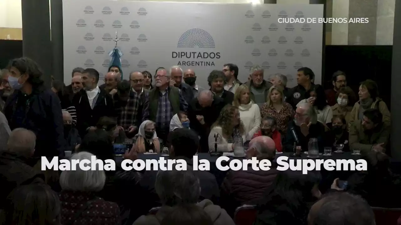 La CTA y organismos de DDHH pedirán la renuncia de Rosatti a la Magistratura