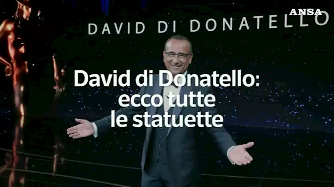 'E' stata la mano di Dio' di Sorrentino sbanca i David di Donatello 2022 - Cinema